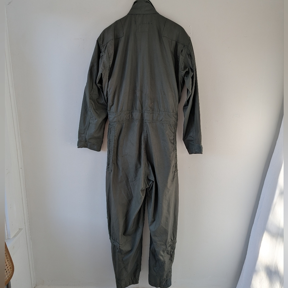Vintage 1975 US Armed Forces CWU-27/P Flightsuit – 44L - Picture 7 of 15